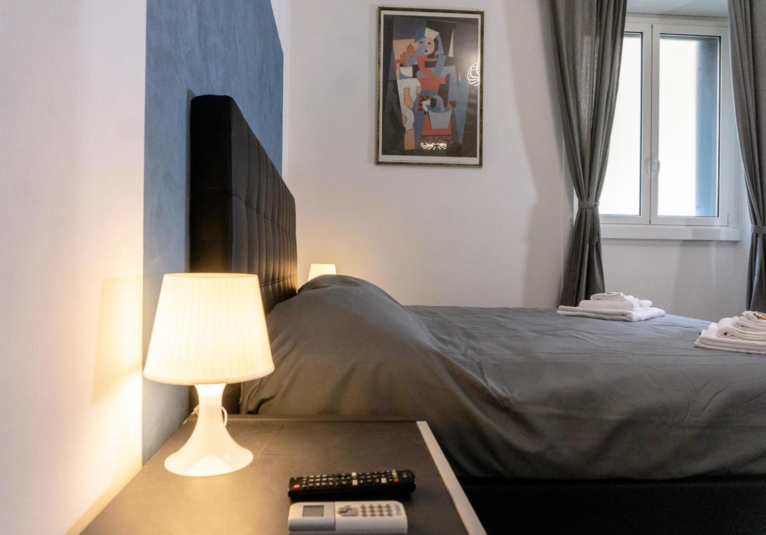 רומא Pamphili Rooms מראה חיצוני תמונה