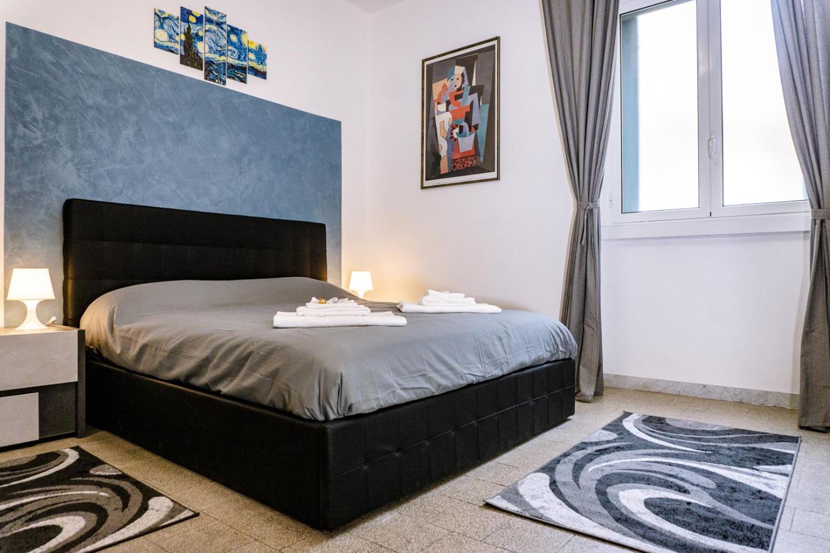 רומא Pamphili Rooms מראה חיצוני תמונה