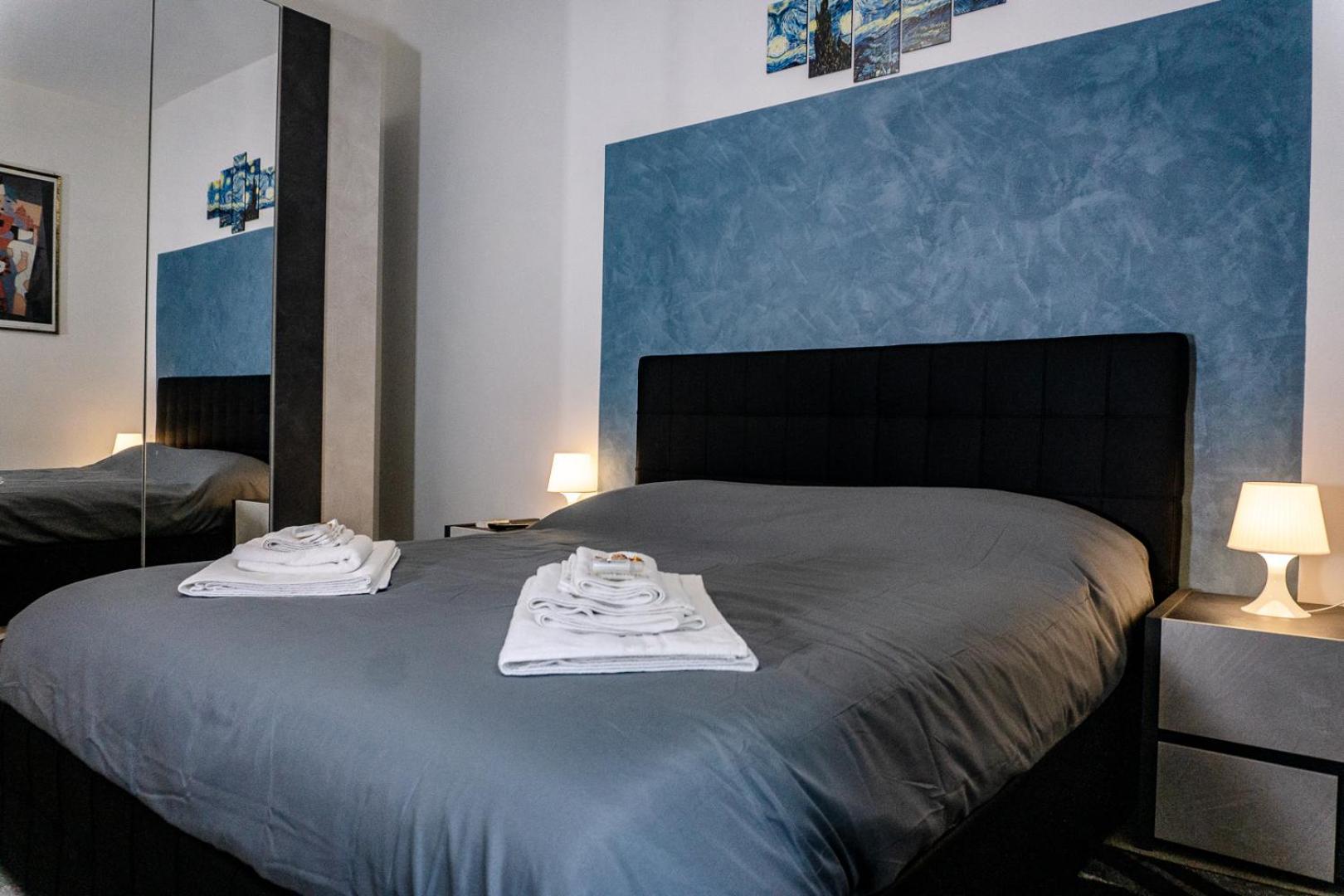רומא Pamphili Rooms מראה חיצוני תמונה
