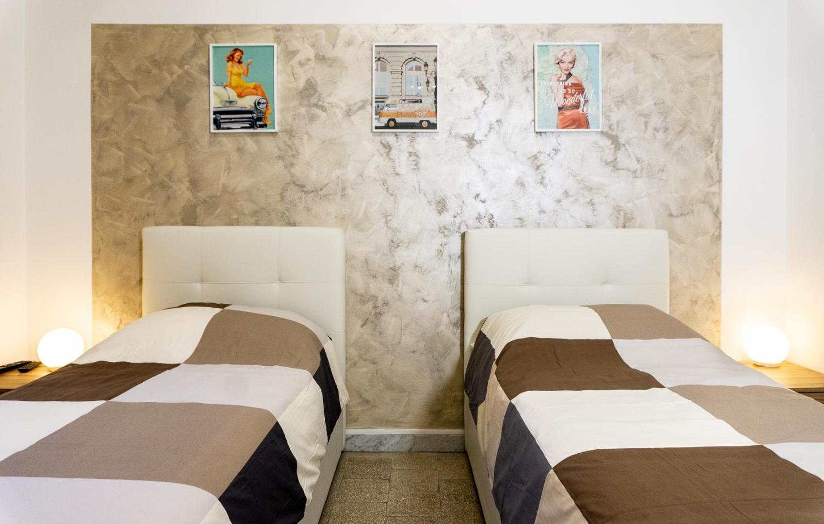 רומא Pamphili Rooms מראה חיצוני תמונה
