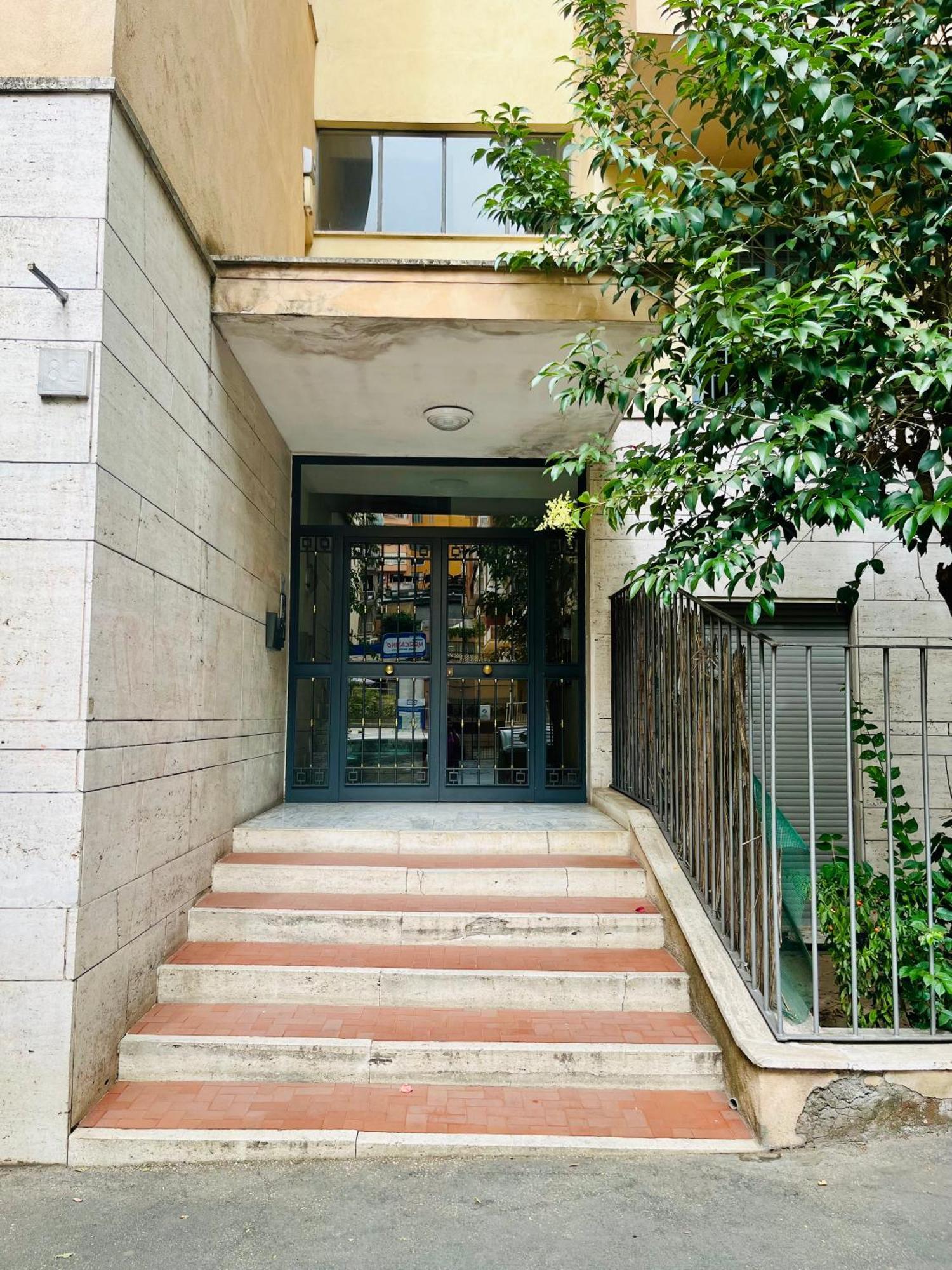 רומא Pamphili Rooms מראה חיצוני תמונה